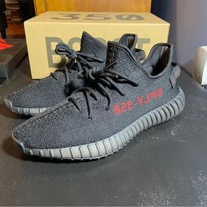 Adidas Yeezy Boost 350 ‘Bred’